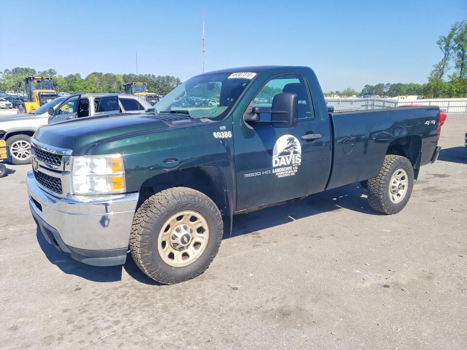2013 CHEVROLET Silverado
