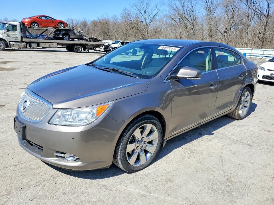 2011 BUICK LaCrosse