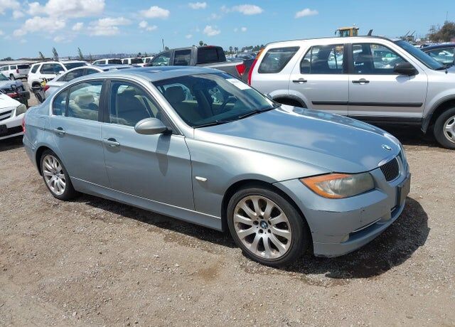 2008 BMW 3 Series