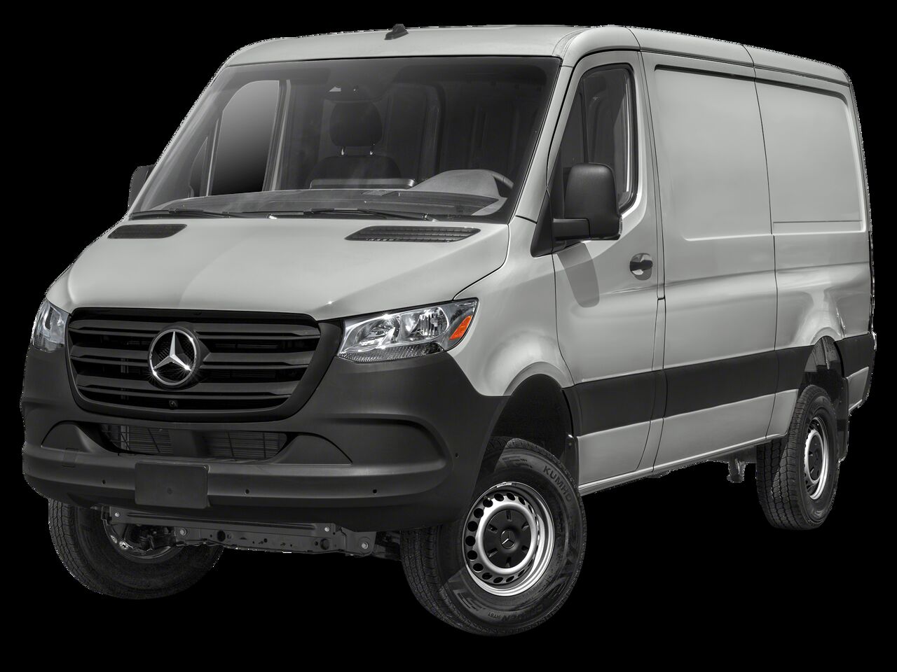 2026 MERCEDES-BENZ Sprinter