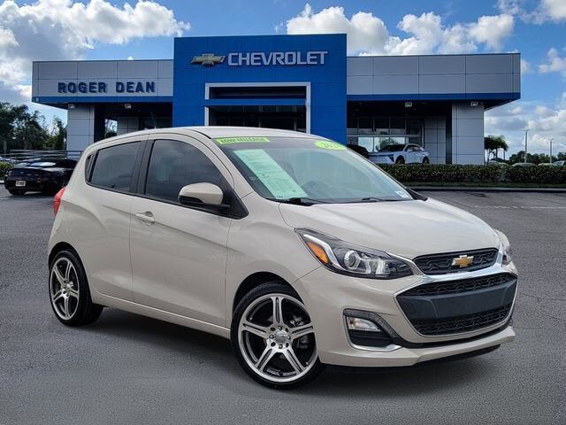 2021 CHEVROLET Spark