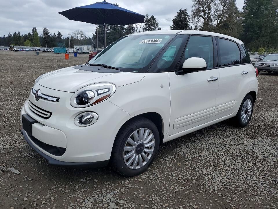 2017 FIAT 500L