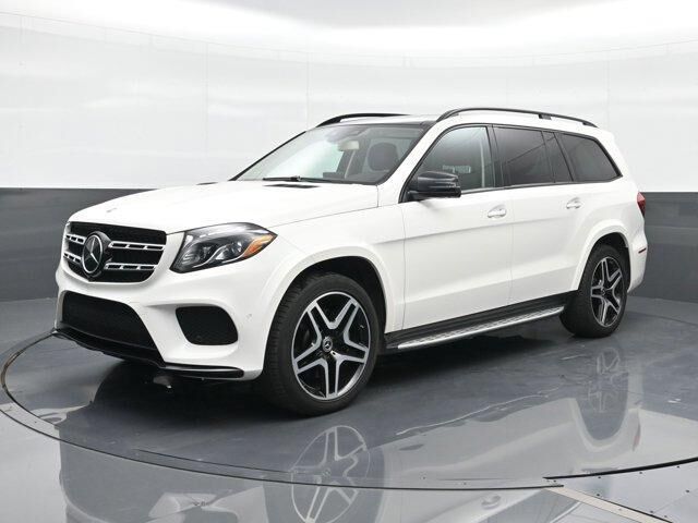 2019 MERCEDES-BENZ GLS-Class