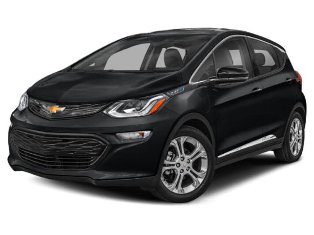 2020 CHEVROLET Bolt EV