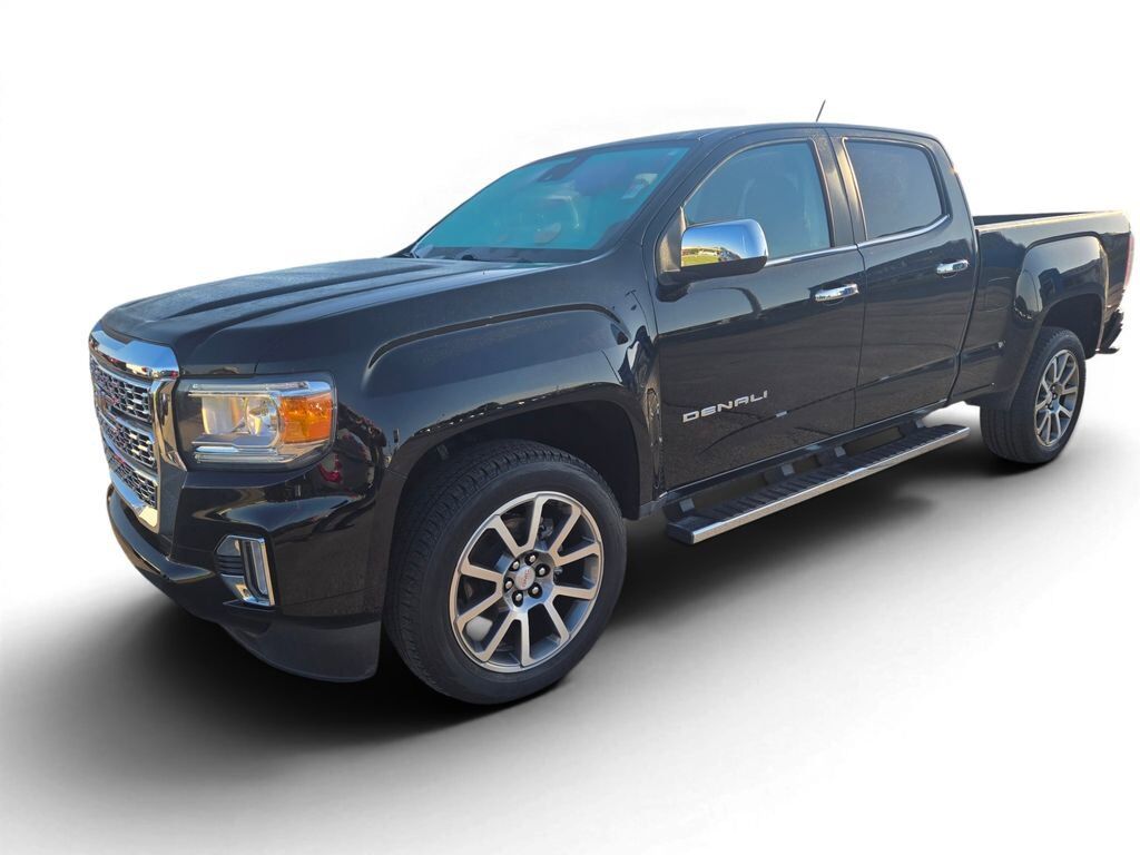 2022 GMC Canyon