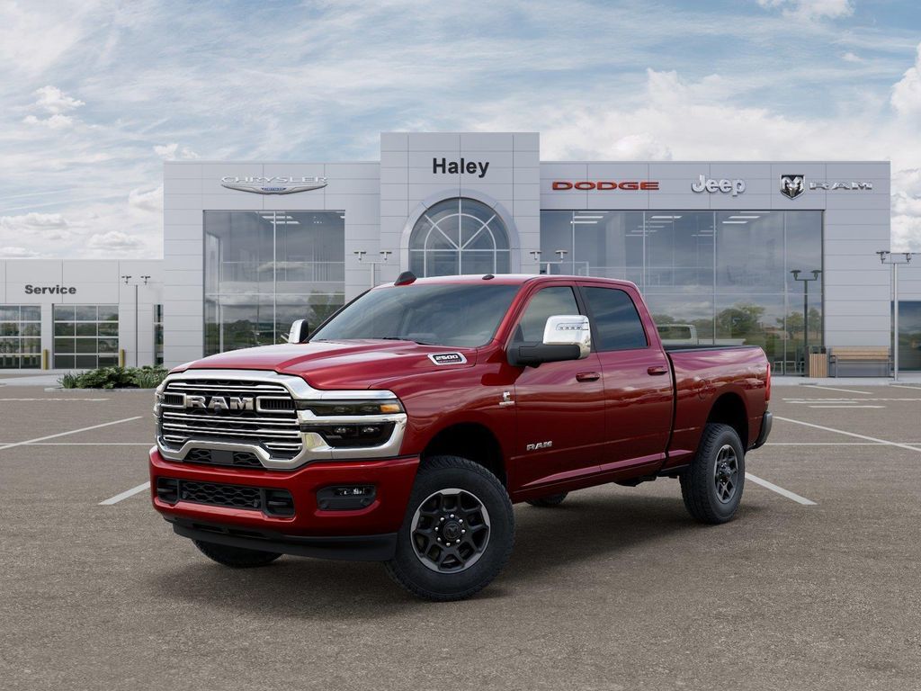 2026 RAM 2500