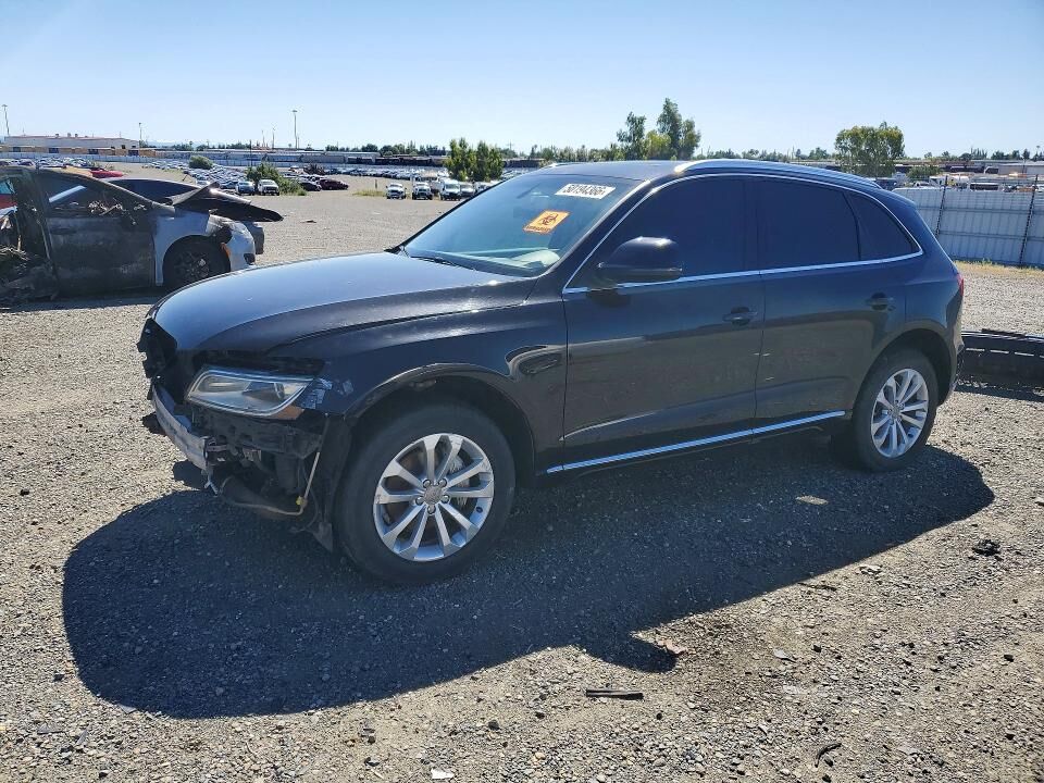 2014 AUDI Q5