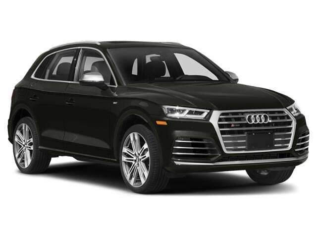 2018 AUDI SQ5