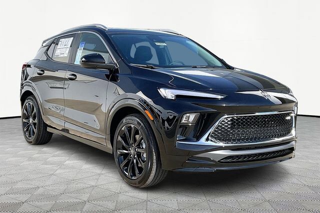 2026 BUICK Encore GX