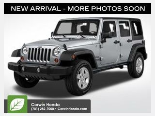 2016 JEEP Wrangler