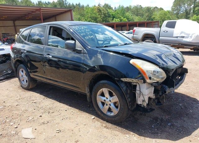 2010 NISSAN Rogue