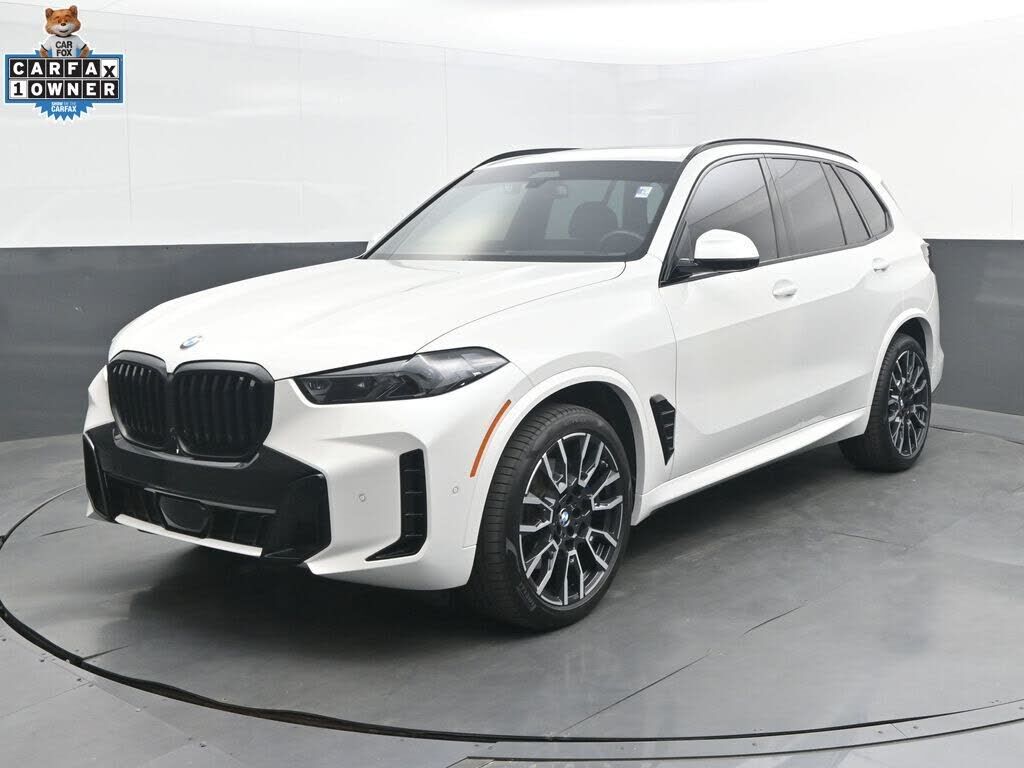 2024 BMW X5