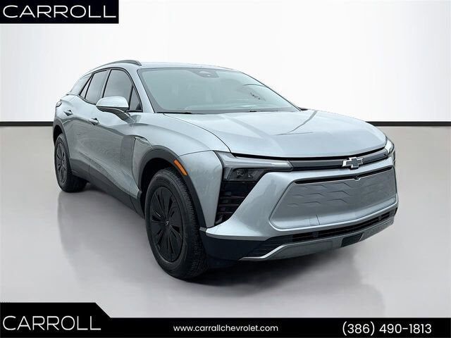 2026 CHEVROLET Blazer EV