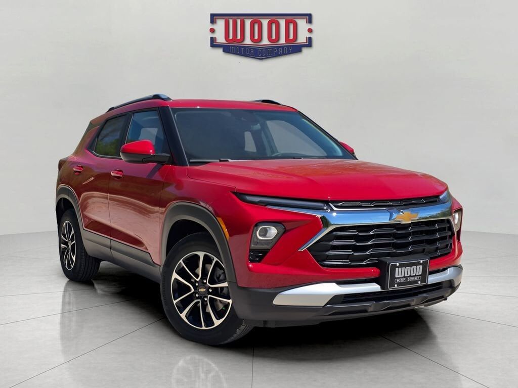 2026 CHEVROLET Trailblazer