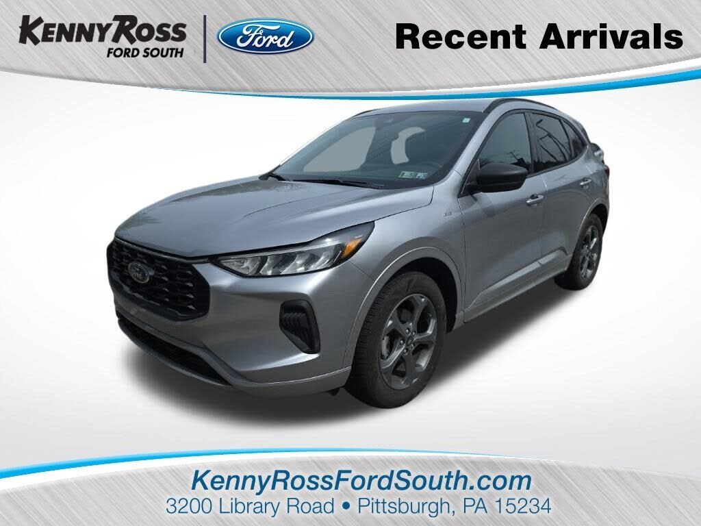 2023 FORD Escape