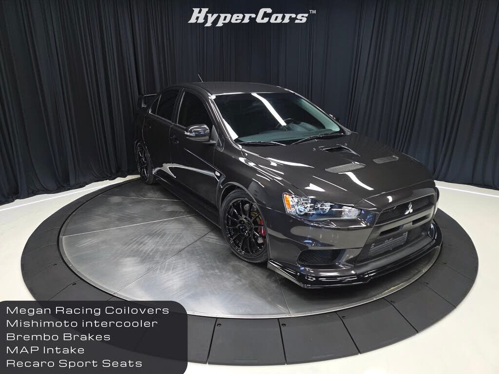 2015 MITSUBISHI Lancer