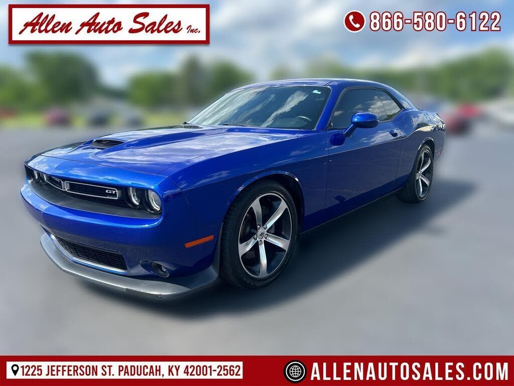2019 DODGE Challenger