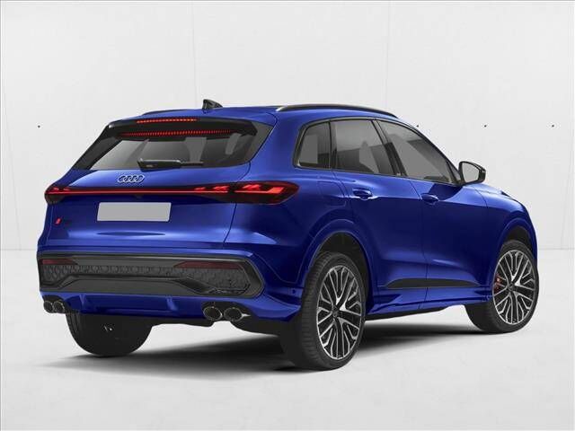 2026 Audi SQ5