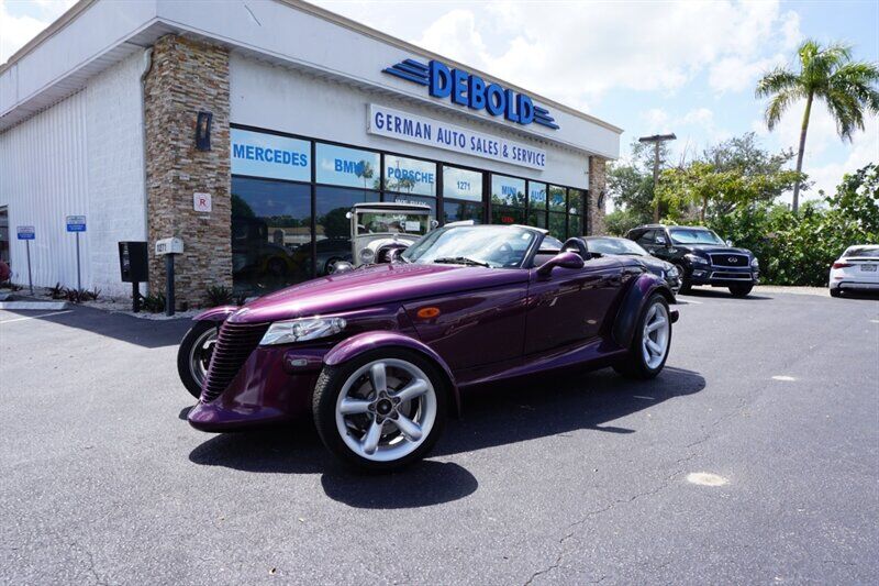 1997 PLYMOUTH Prowler