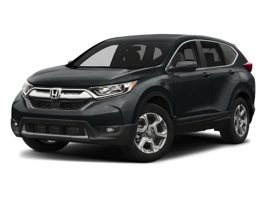 2017 HONDA CR-V