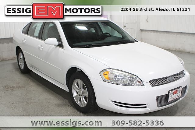 2015 CHEVROLET Impala