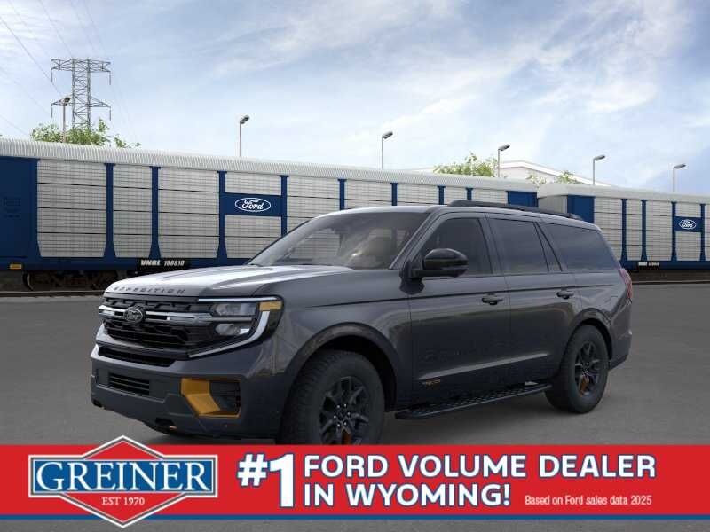 2026 FORD Expedition