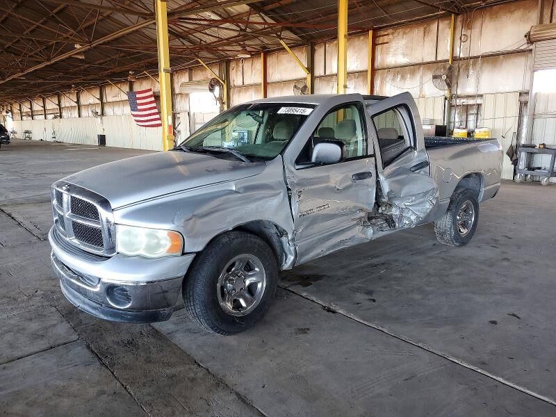 2004 DODGE Ram