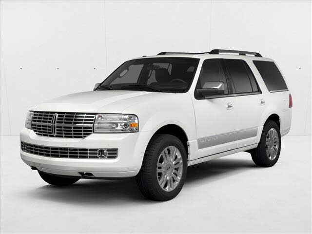2014 LINCOLN Navigator