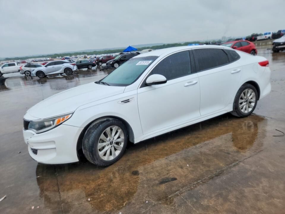 2016 KIA Optima