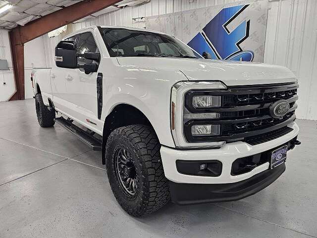 2024 FORD F-350