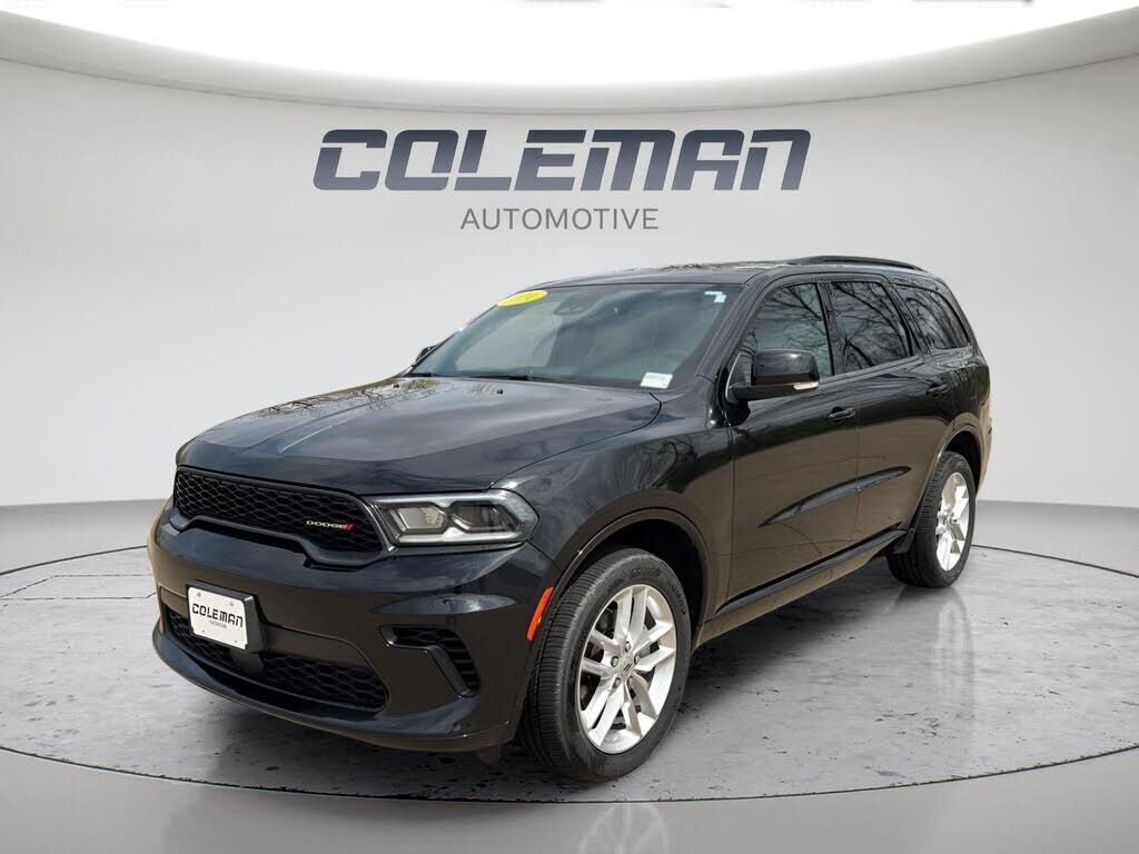 2024 DODGE Durango