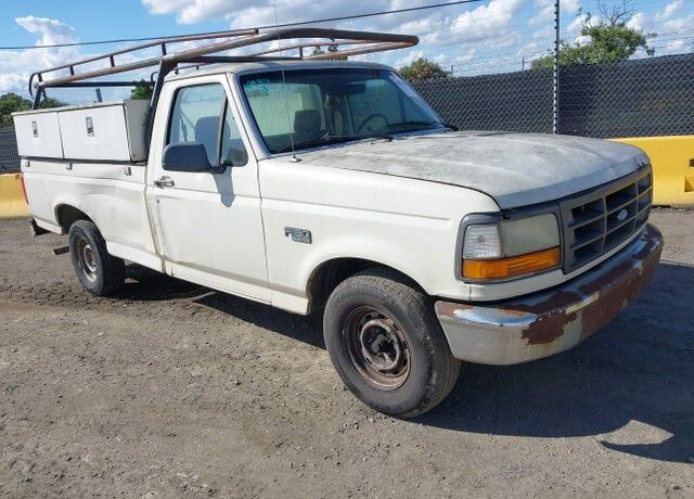 1995 FORD F-150