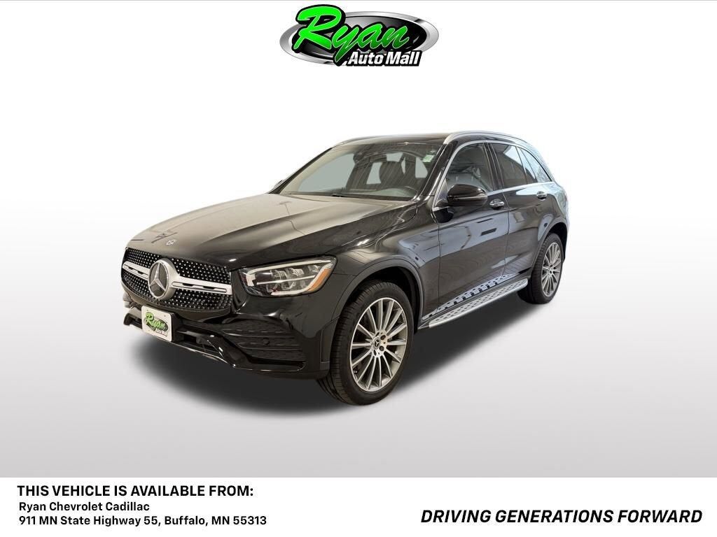 2020 MERCEDES-BENZ GLC-Class