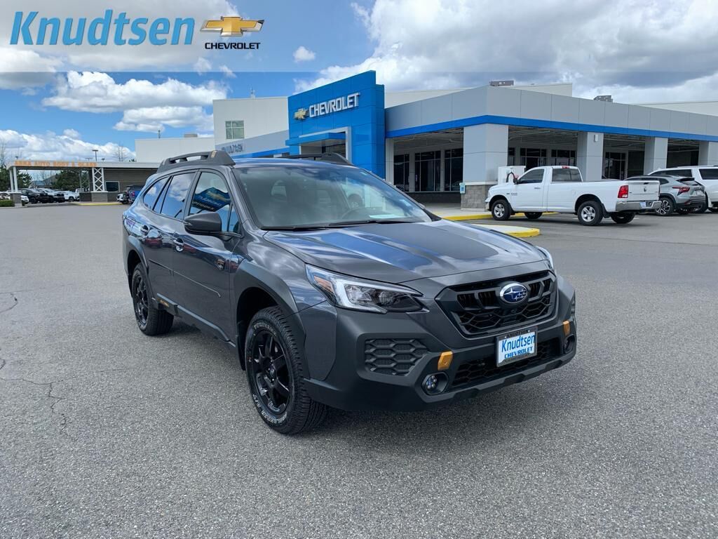 2025 SUBARU Outback