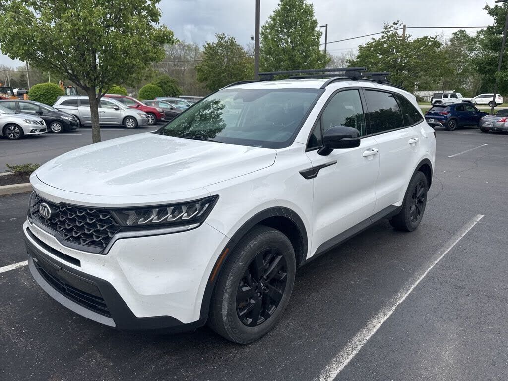 2021 KIA Sorento