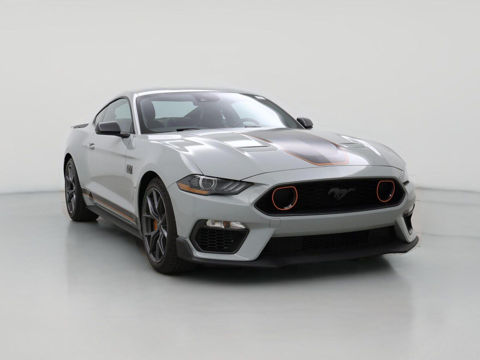 2021 FORD Mustang
