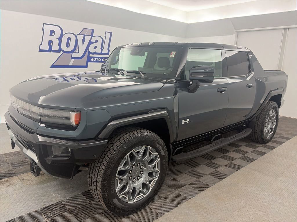 2025 GMC Hummer EV Pickup