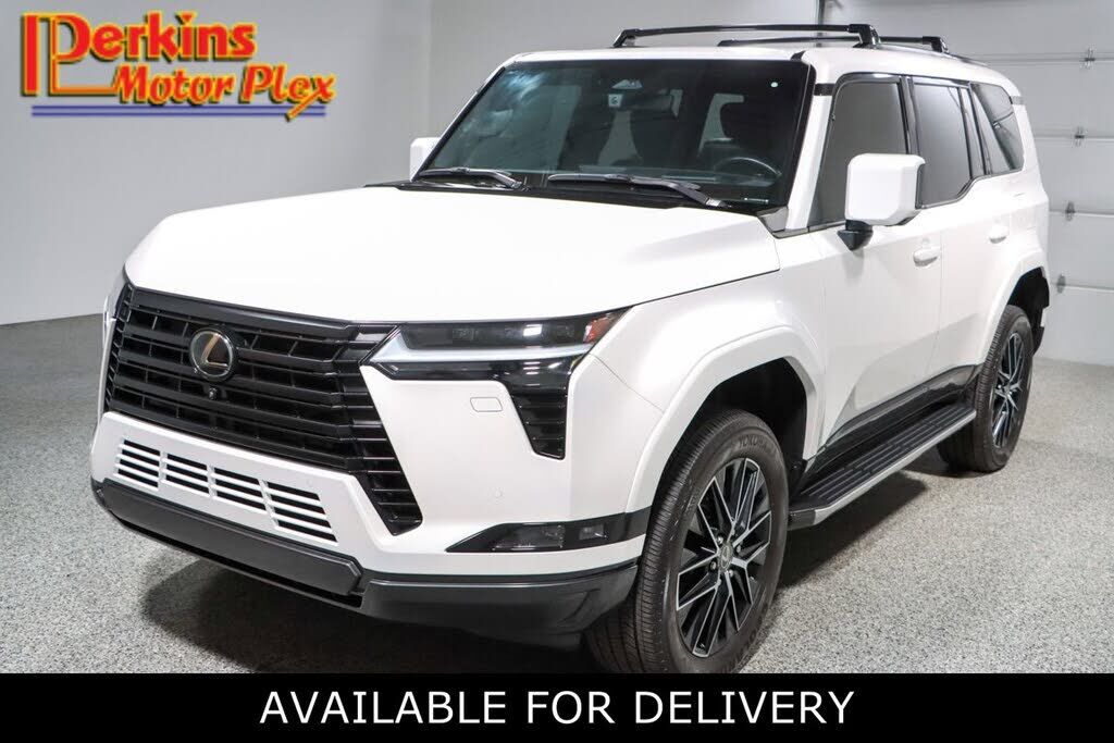 2024 LEXUS GX