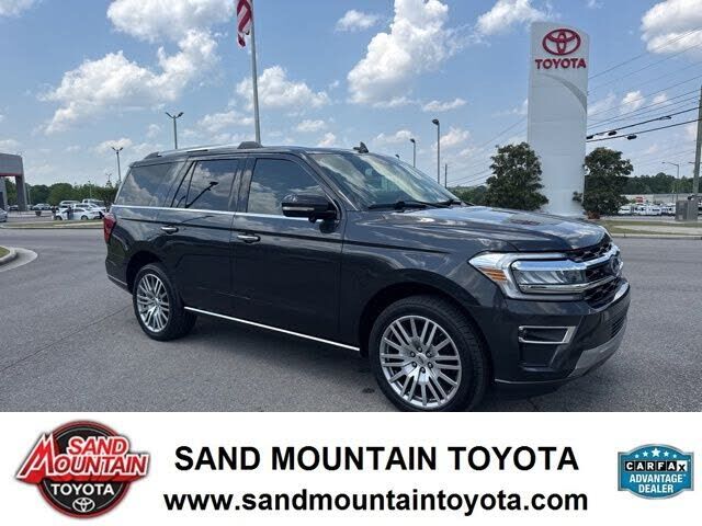 2023 FORD Expedition