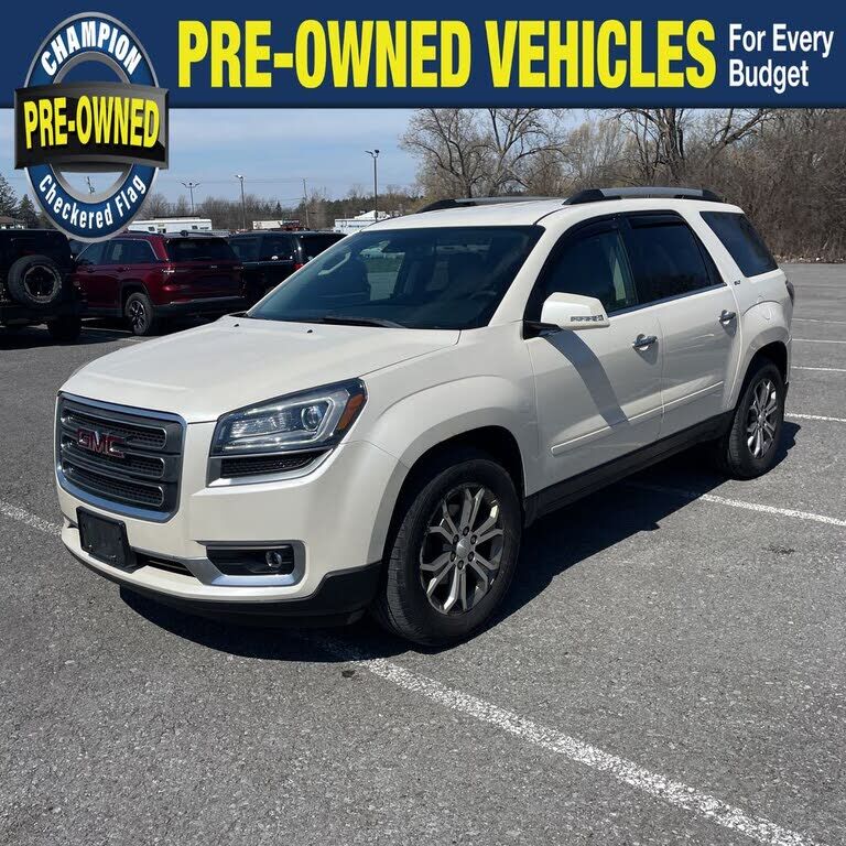 2014 GMC Acadia