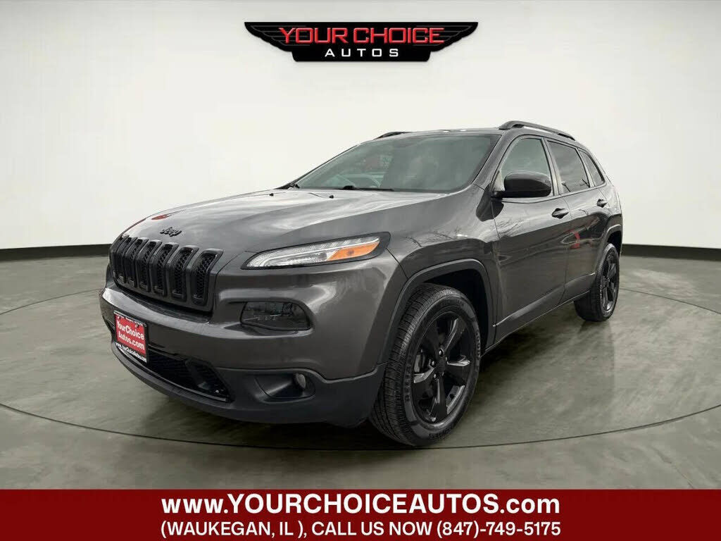 2016 JEEP Cherokee