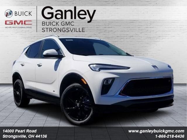 2026 BUICK Encore GX