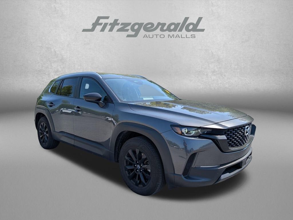 2025 MAZDA CX-50
