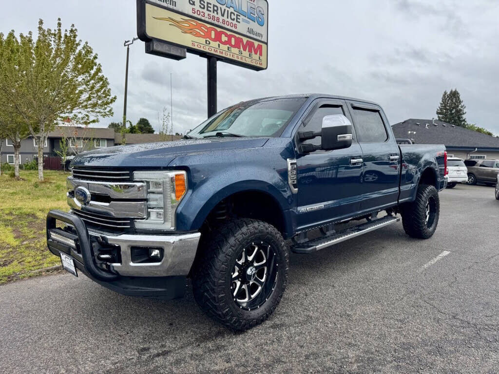 2017 FORD F-350