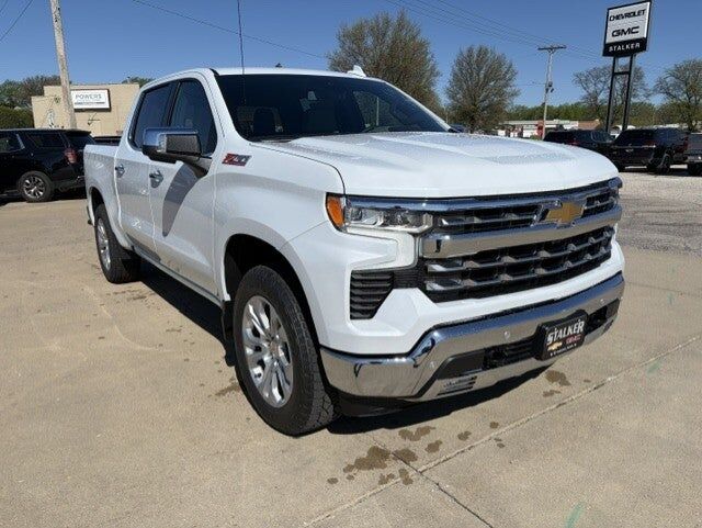 2026 CHEVROLET Silverado