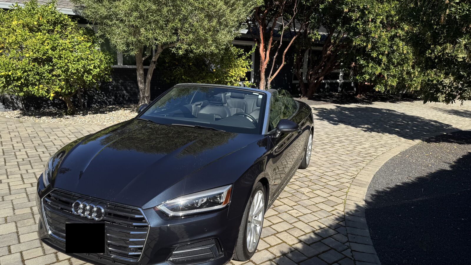 2018 AUDI A5