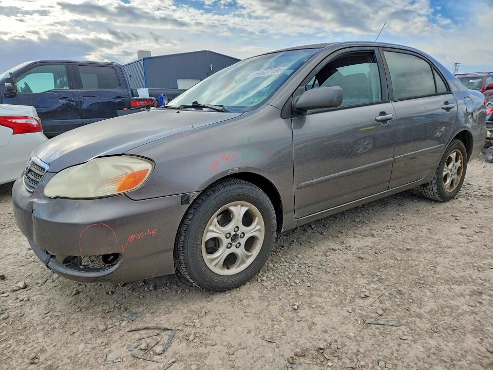 2006 TOYOTA Corolla