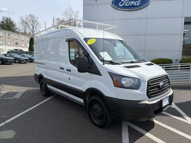 2018 FORD Transit