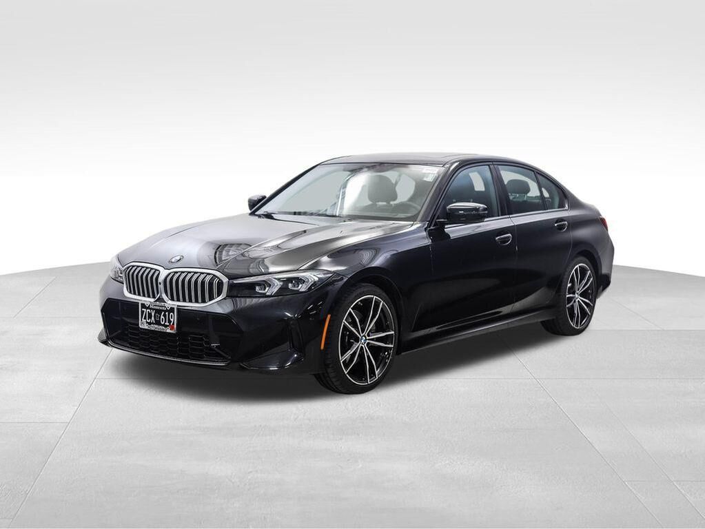 2024 BMW 3 Series