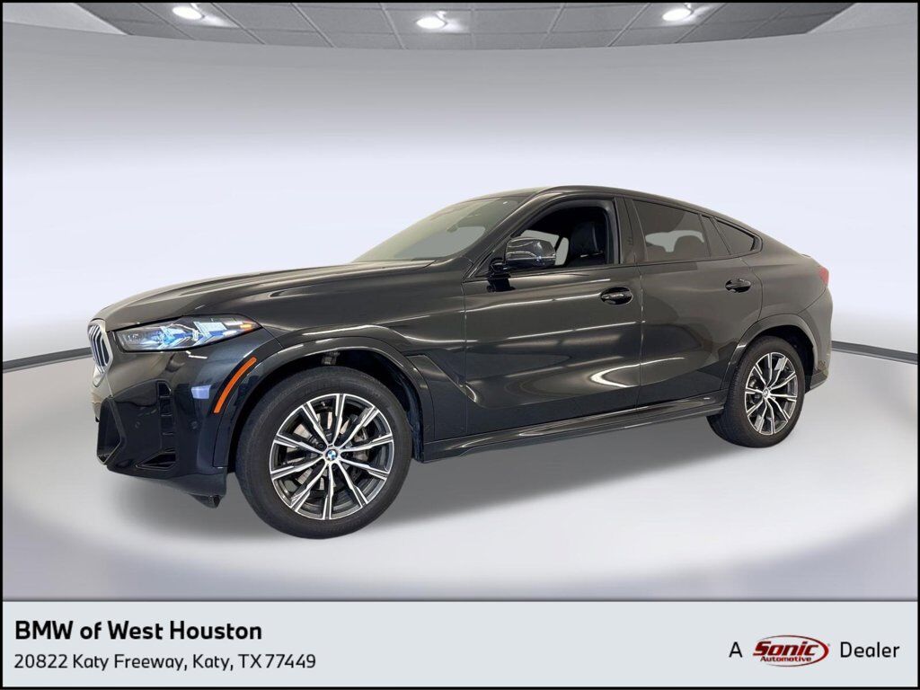 2026 BMW X6